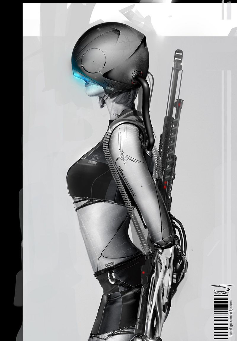 Illustration for article titled Half-Life 3: Fake Concept Art For A Game That Will Never Exist